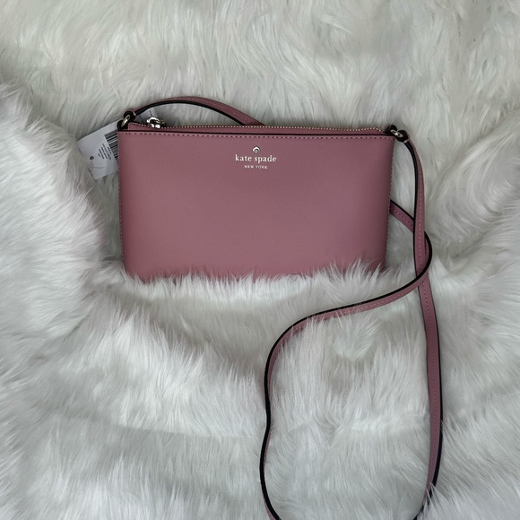 kate spade Handbags - Kate Spade Blush Crossbody